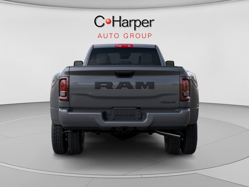 2026 RAM 3500 Big Horn