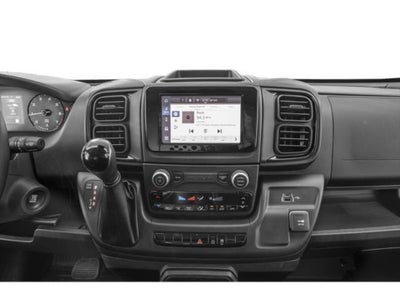2025 RAM ProMaster 2500 Base