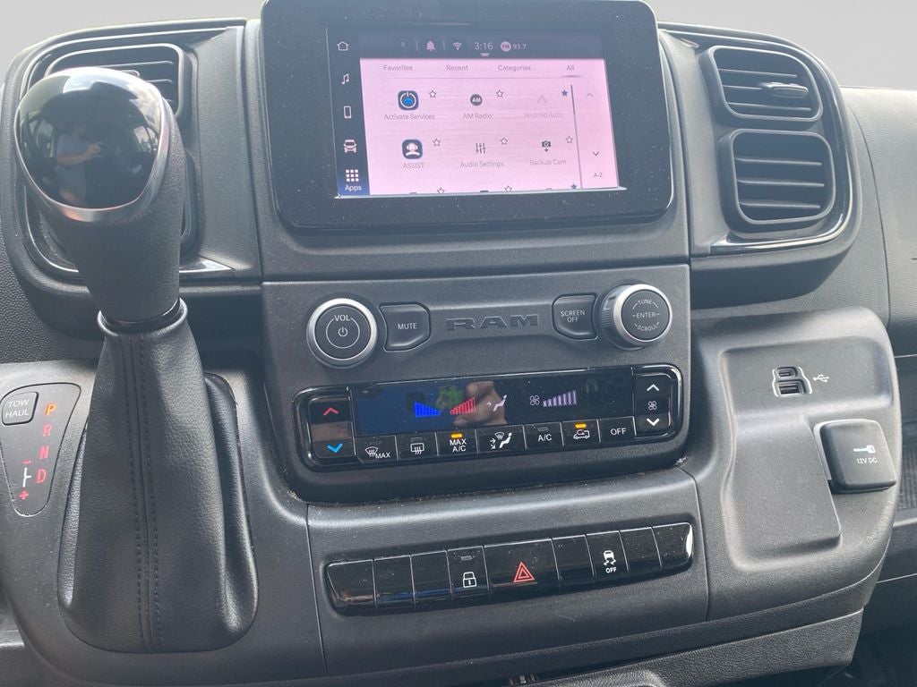 2025 RAM ProMaster 2500 Base