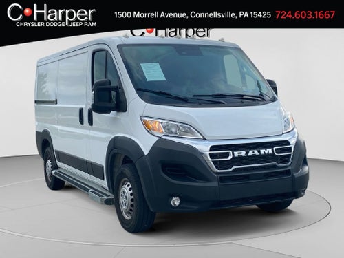 2025 RAM ProMaster 2500 Base