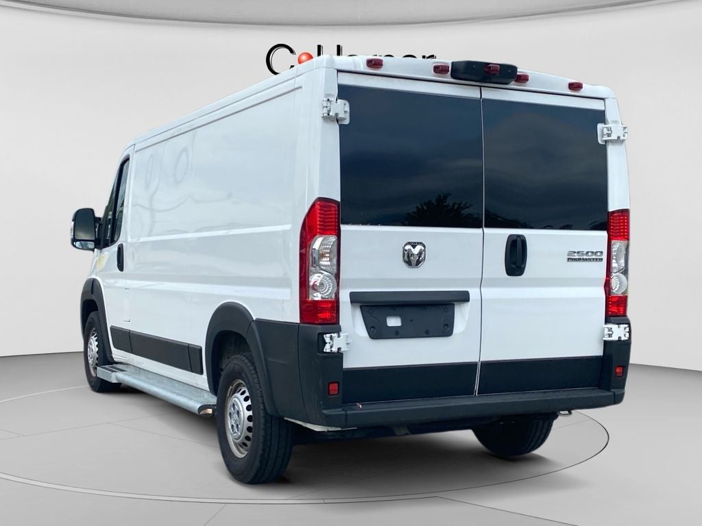 2025 RAM ProMaster 2500 Base