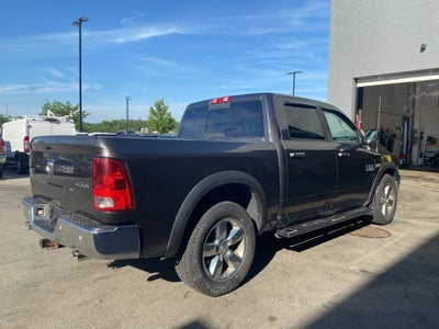 2017 RAM 1500 Big Horn