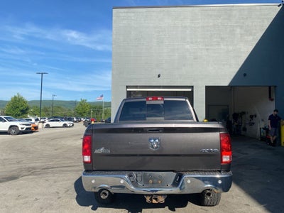2017 RAM 1500 Big Horn