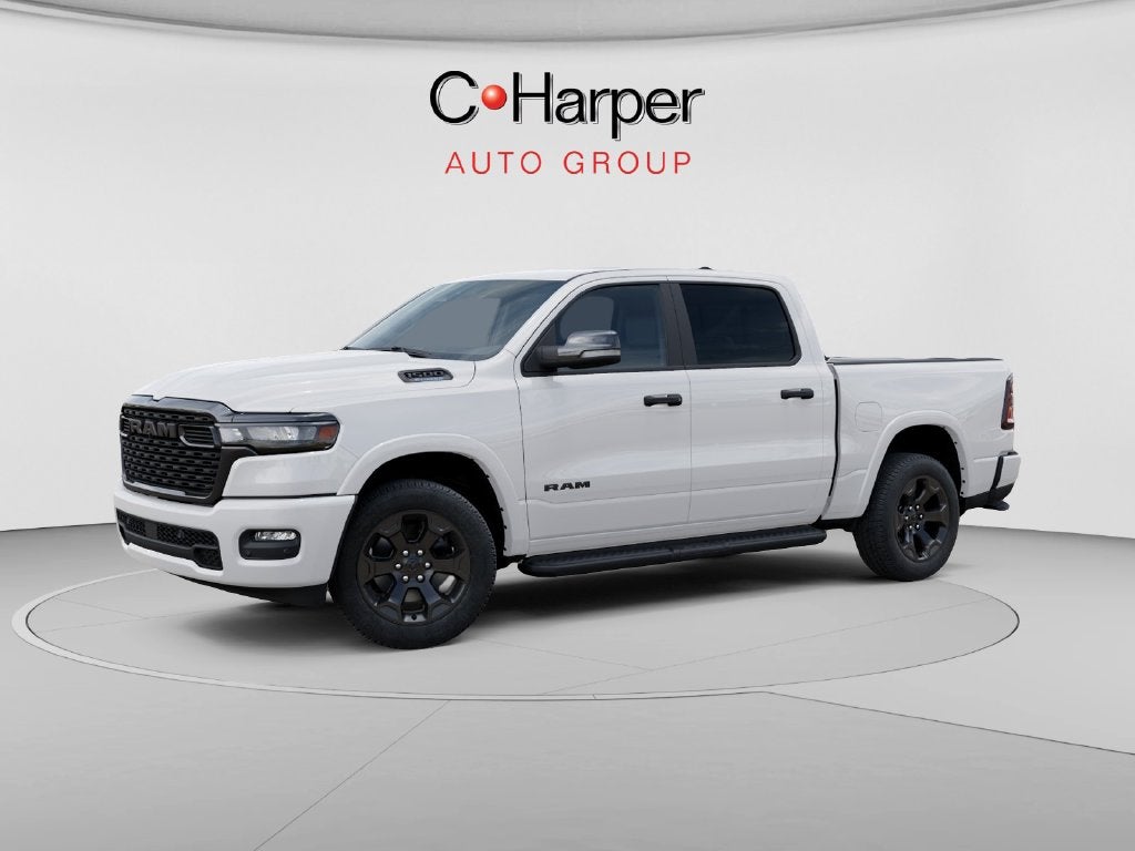 2027 RAM 1500 Big Horn/Lone Star
