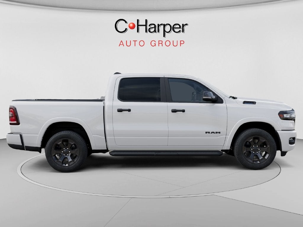 2027 RAM 1500 Big Horn/Lone Star