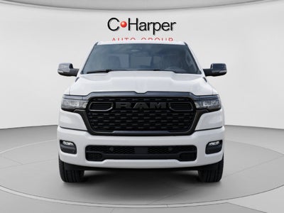 2027 RAM 1500 Big Horn/Lone Star