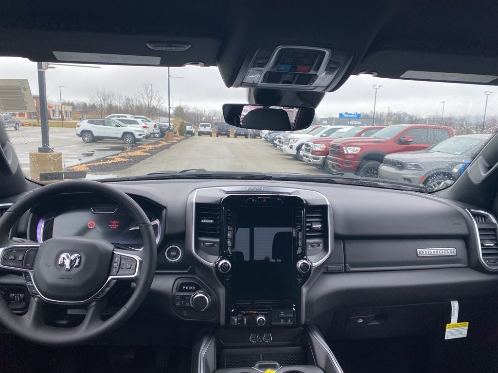 2026 RAM 1500 RAM 1500 BIG HORN CREW CAB 4X4 5'7' BOX