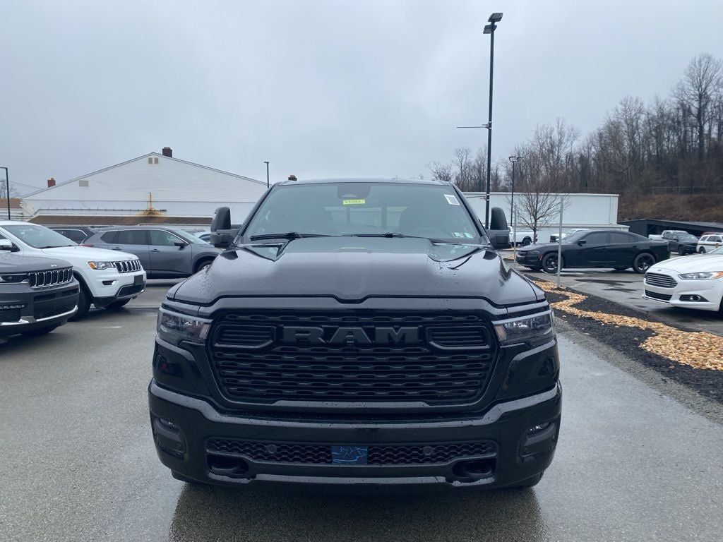 2026 RAM 1500 RAM 1500 BIG HORN CREW CAB 4X4 5'7' BOX