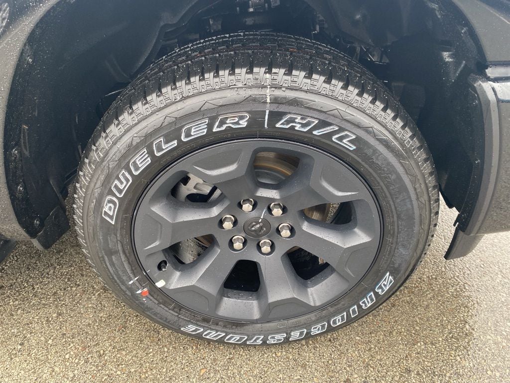 2026 RAM 1500 RAM 1500 BIG HORN CREW CAB 4X4 5'7' BOX