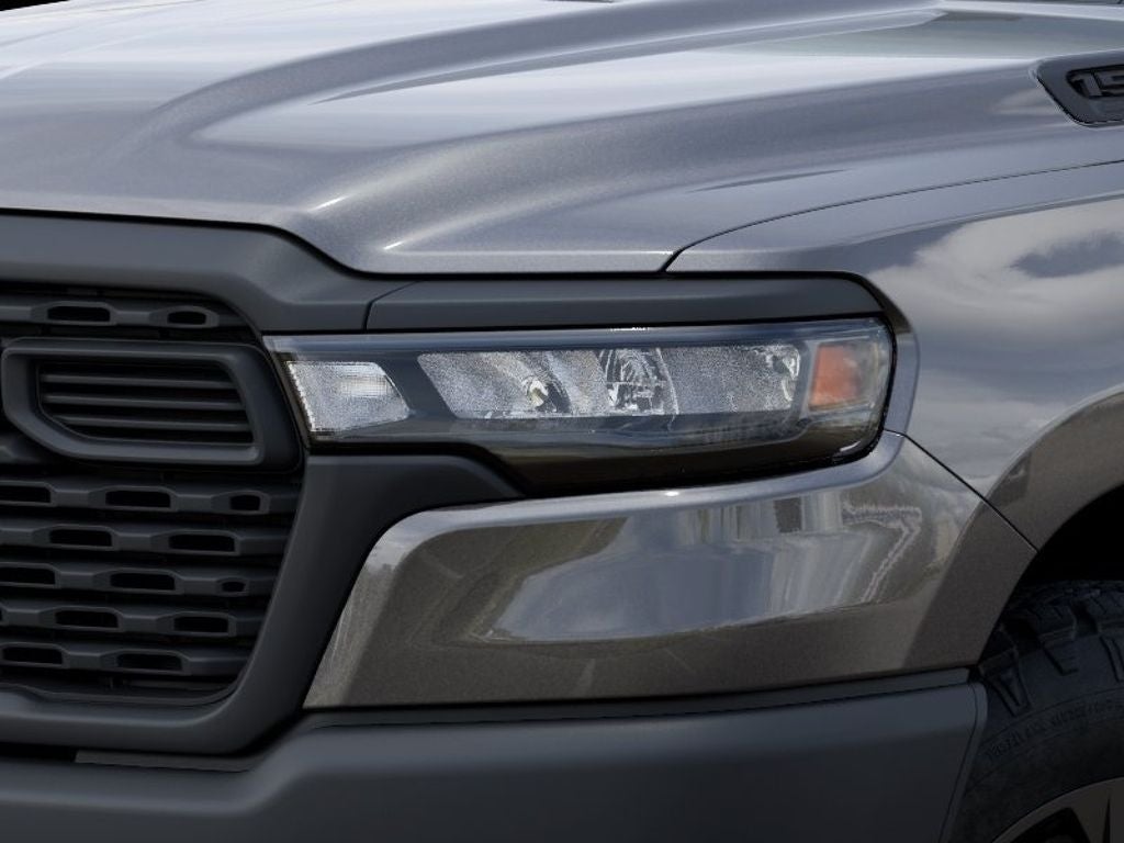 2027 RAM 1500 Warlock