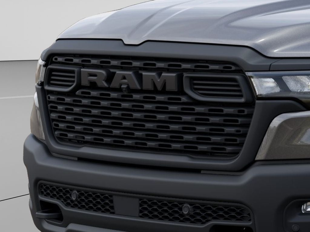 2027 RAM 1500 Warlock