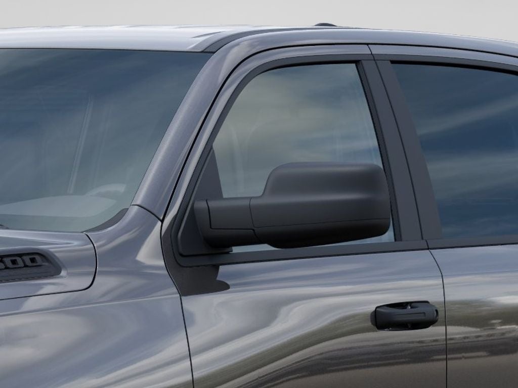 2027 RAM 1500 Warlock