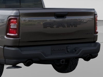 2027 RAM 1500 Warlock