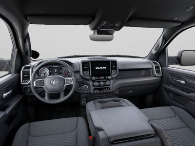 2027 RAM 1500 Warlock