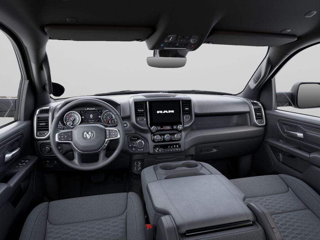 2027 RAM 1500 Warlock
