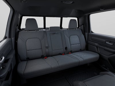 2027 RAM 1500 Warlock