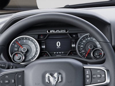 2027 RAM 1500 Warlock