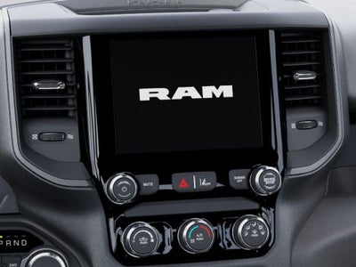 2027 RAM 1500 Warlock