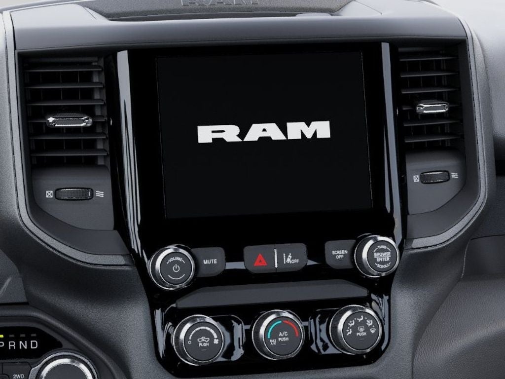 2027 RAM 1500 Warlock