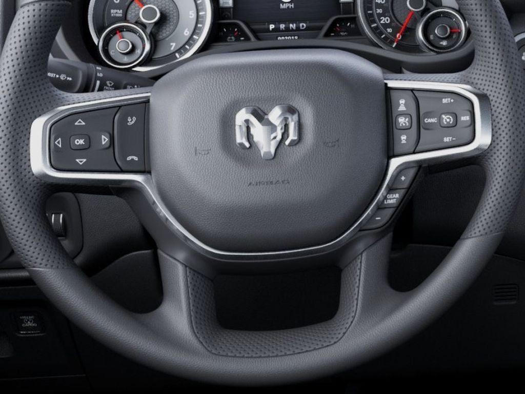 2027 RAM 1500 Warlock