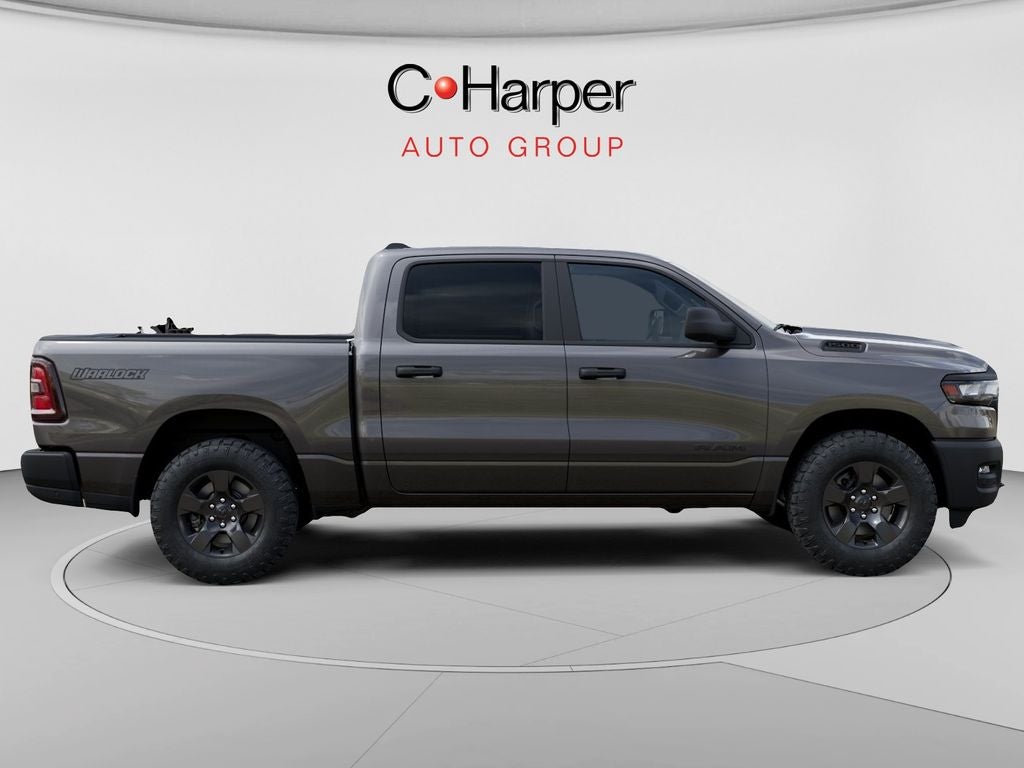2027 RAM 1500 Warlock