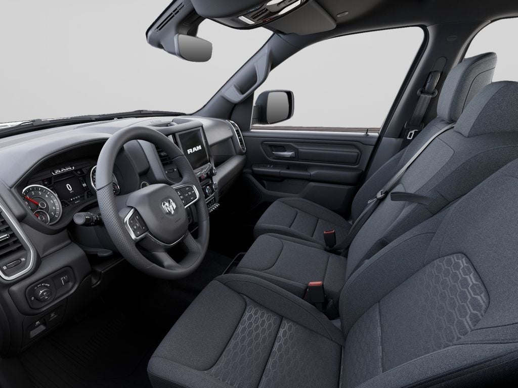 2027 RAM 1500 Warlock