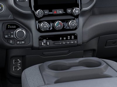 2027 RAM 1500 Warlock