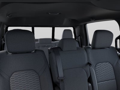2027 RAM 1500 Warlock