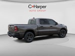 2027 RAM 1500 Warlock