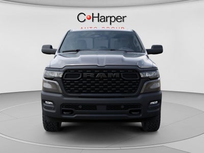 2027 RAM 1500 Warlock