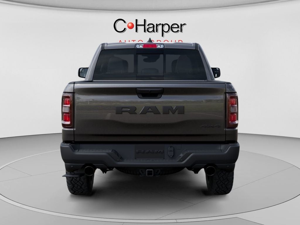 2027 RAM 1500 Warlock