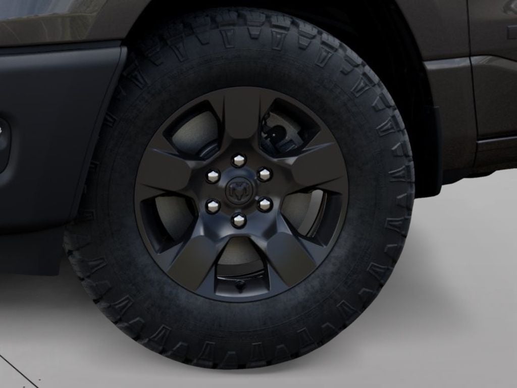 2027 RAM 1500 Warlock