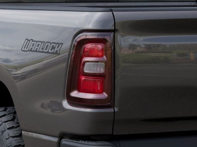 2027 RAM 1500 Warlock