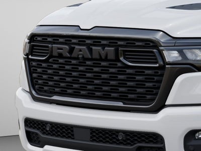 2027 RAM 1500 Express