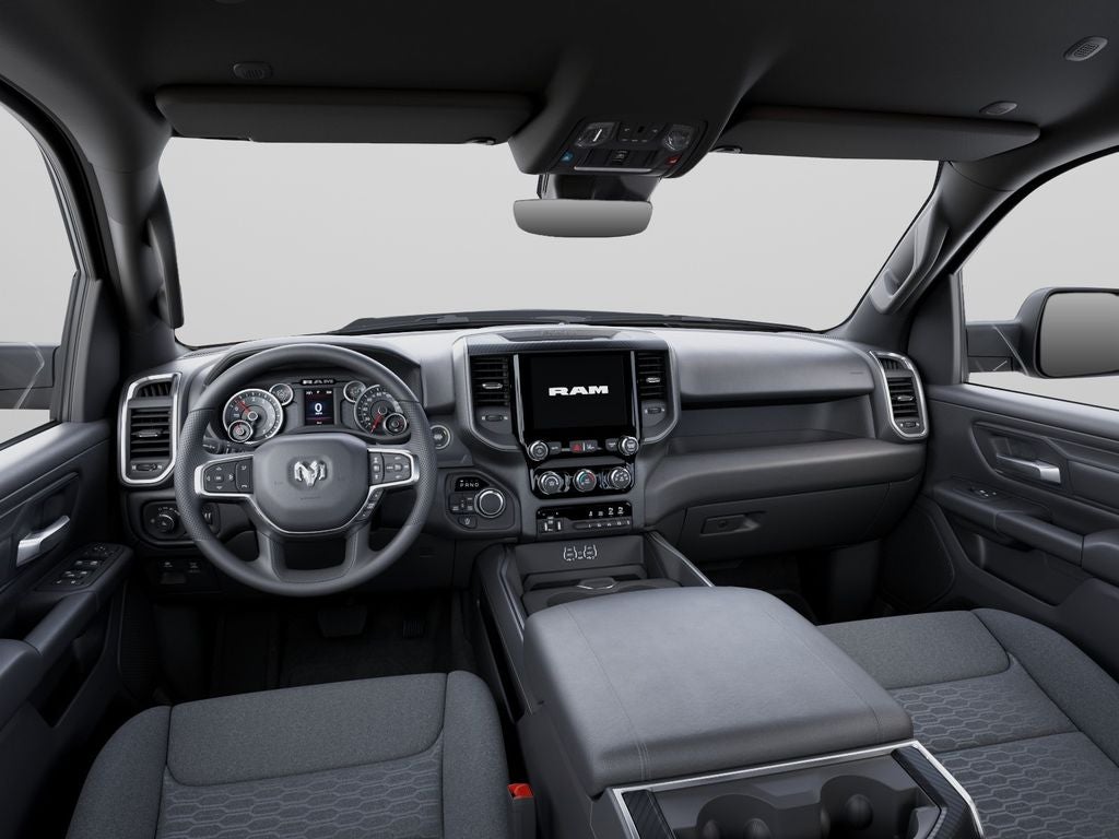 2027 RAM 1500 Express