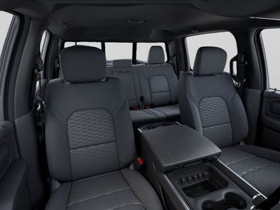 2027 RAM 1500 Express