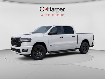 2027 RAM 1500 Express