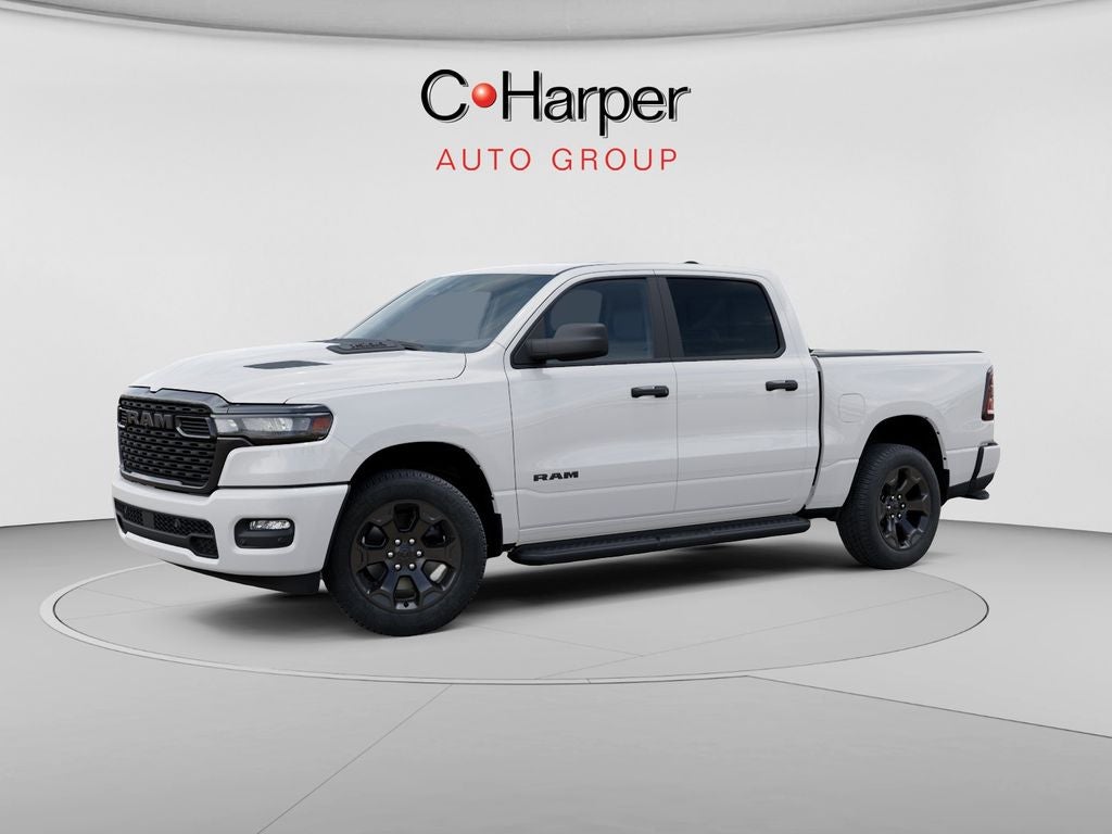 2027 RAM 1500 Express