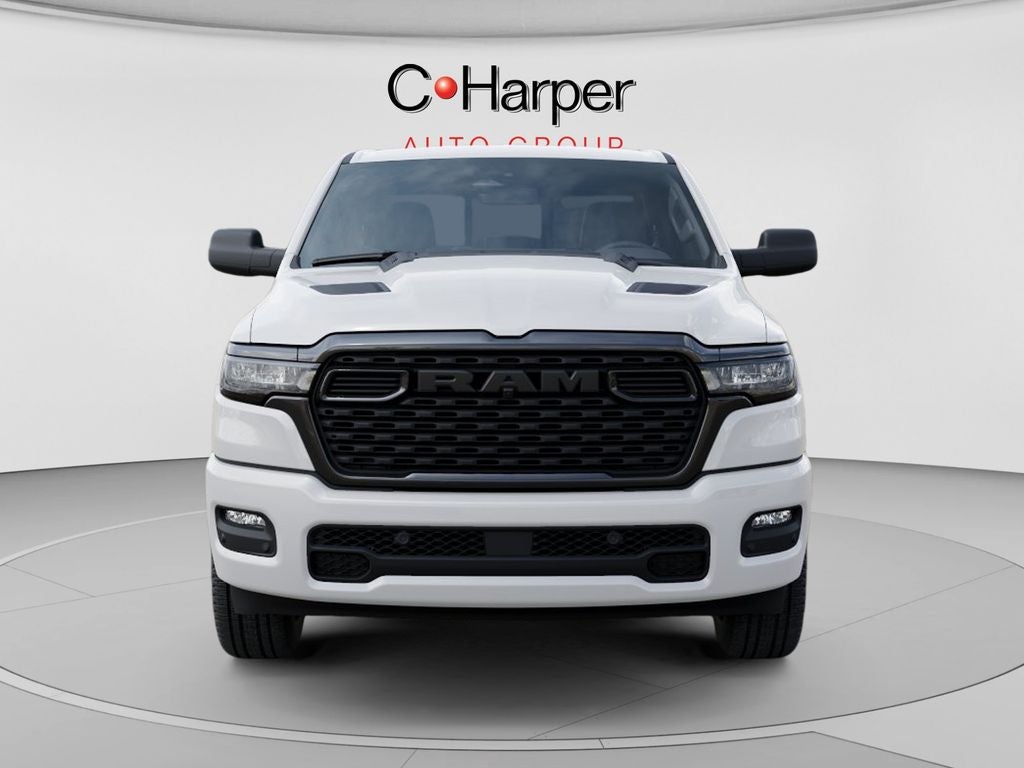 2027 RAM 1500 Express