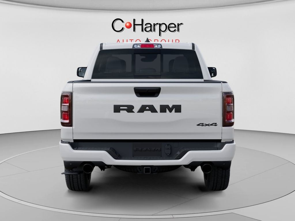 2027 RAM 1500 Express