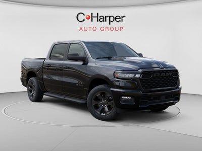 2027 RAM 1500 Express