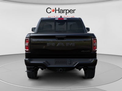 2027 RAM 1500 Express