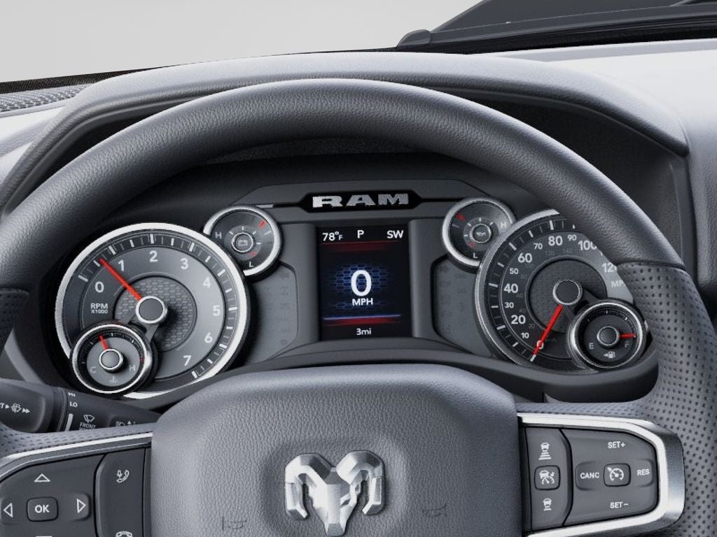 2027 RAM 1500 Express