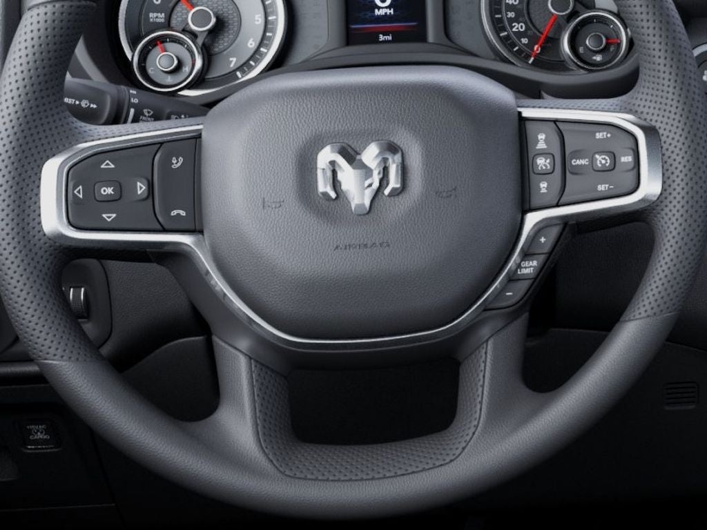 2027 RAM 1500 Express
