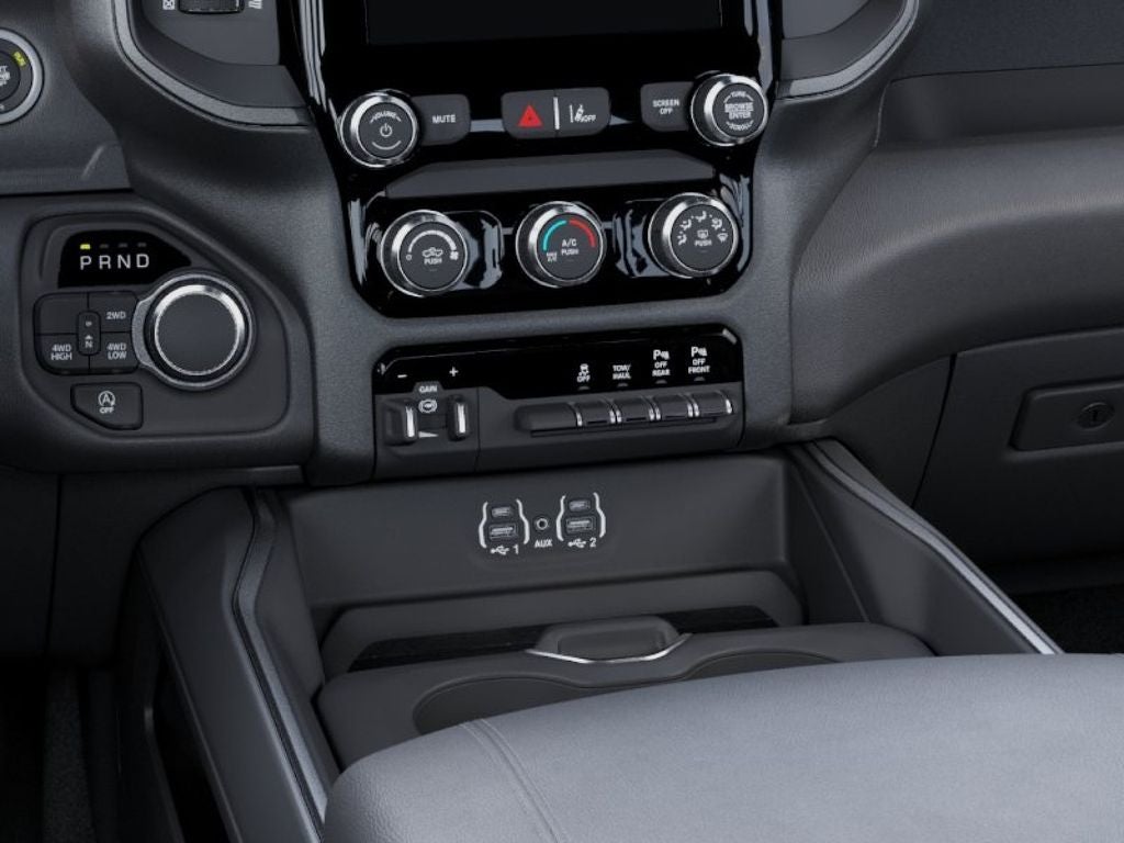 2027 RAM 1500 Express
