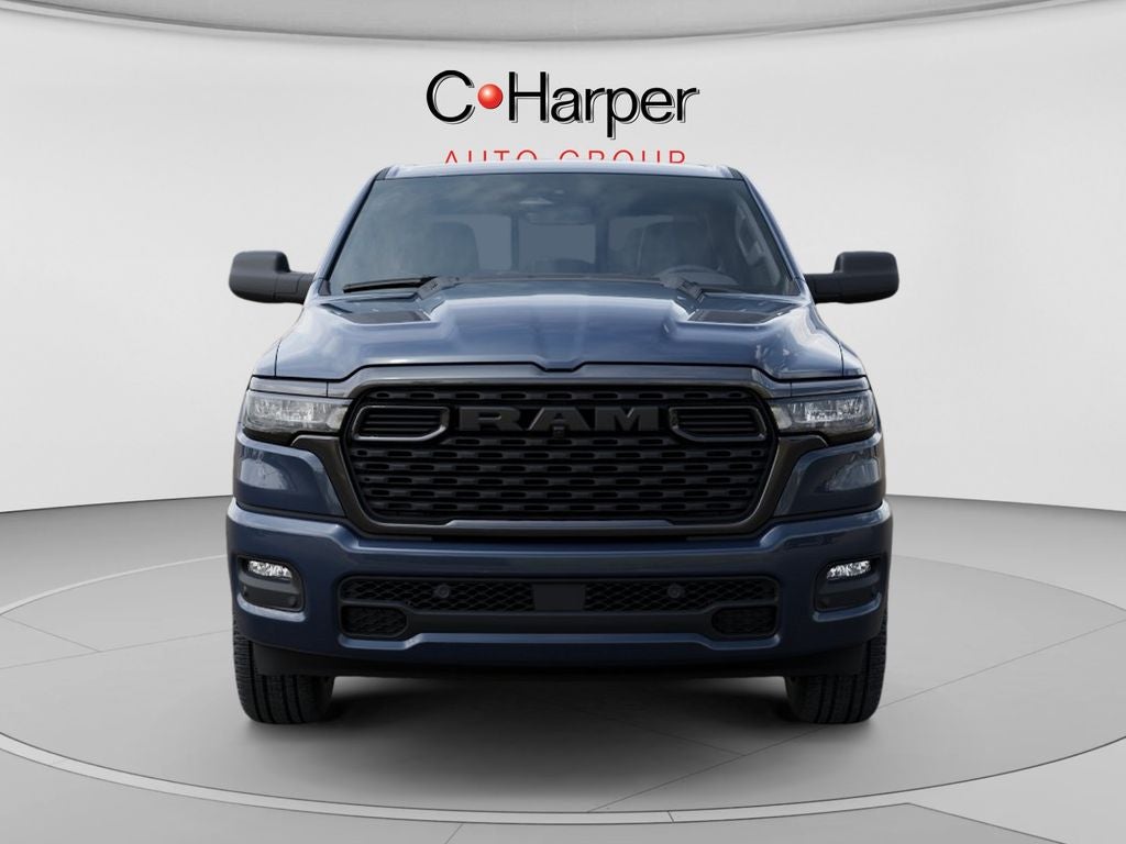 2027 RAM 1500 Express
