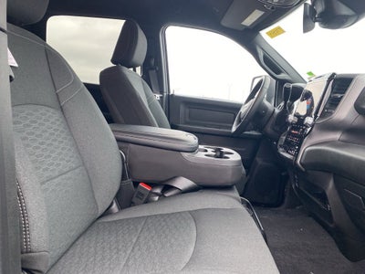 2026 RAM 2500 RAM 2500 TRADESMAN CREW CAB 4X4 6'4' BOX