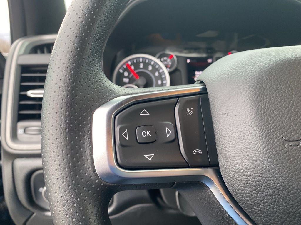 2026 RAM 2500 RAM 2500 TRADESMAN CREW CAB 4X4 6'4' BOX