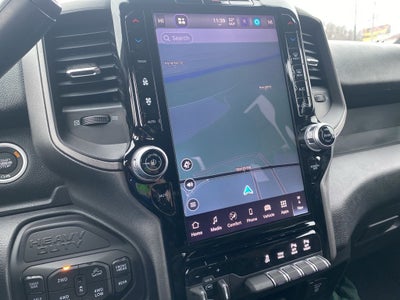 2026 RAM 2500 RAM 2500 TRADESMAN CREW CAB 4X4 6'4' BOX