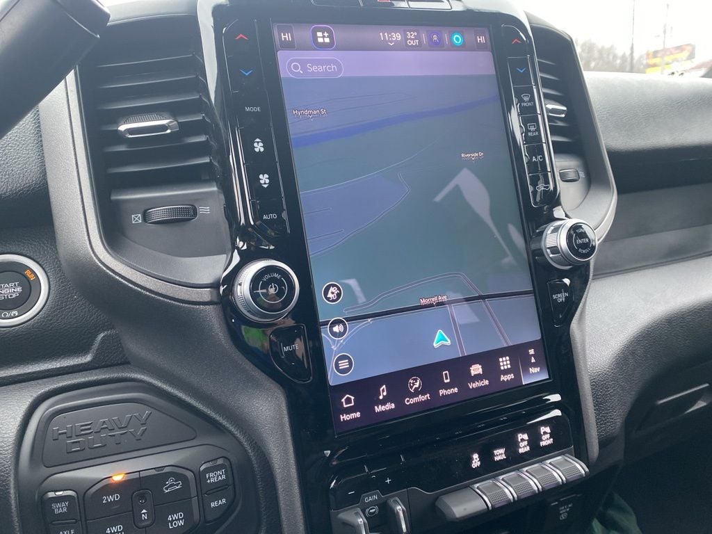 2026 RAM 2500 RAM 2500 TRADESMAN CREW CAB 4X4 6'4' BOX